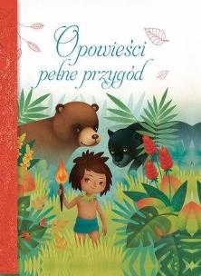 Okładka książki Opowieści pełne przygód