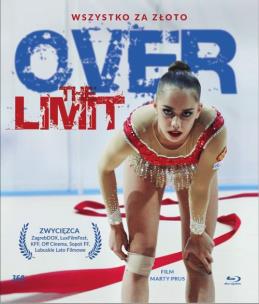 Opakowanie Over the Limit Blu-ray