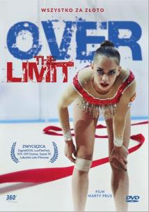 Opakowanie Over the Limit DVD