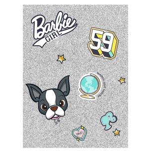 Opakowanie Pamiętnik Barbie BAR-3660 PASO