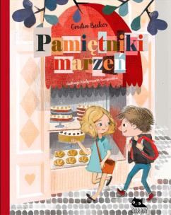 Okładka książki Pamiętniki marzeń