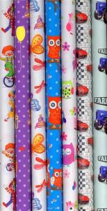 Opakowanie Papier do pakowania 200x70 1 sztuka