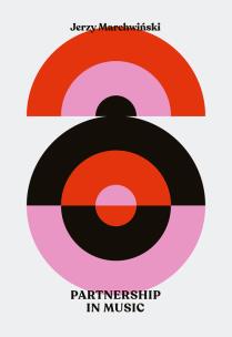 Okładka książki Partnership in Music
