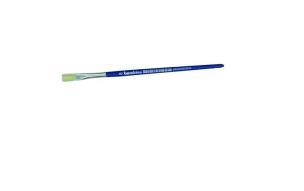 Okładka książki Pędzelki nr 8 płaskie Bambino standard op.12szt.