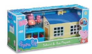 Opakowanie Peppa Kamper Akcesoria