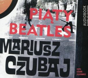 Okładka książki Piąty Beatles - Audiobook