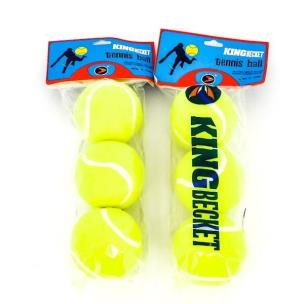 Opakowanie Piłeczki tenisowe 3 sztuki