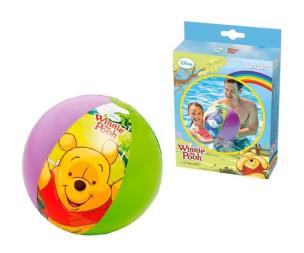 Opakowanie Piłka plażowa - Kubuś Puchatek 51cm