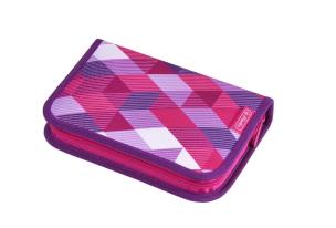 Opakowanie Piórnik 31 części Pink cubes