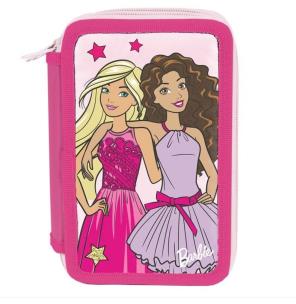 Opakowanie Piórnik 3-komorowy Barbie Reach for your dreams