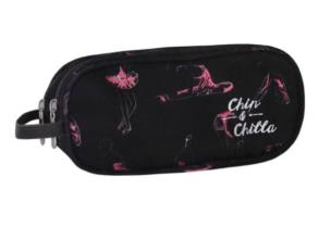 Okładka książki Piórnik Baletnice czarny