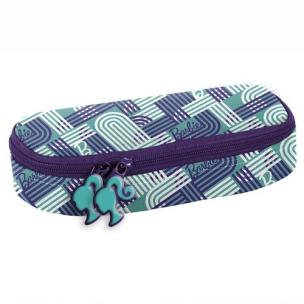 Opakowanie Piórnik Barbie turkusowy