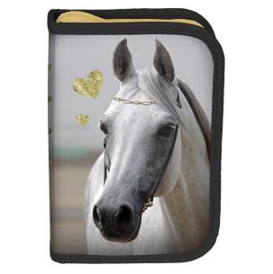 Opakowanie Piórnik bez wyp. Paso Horse PP19H-001BW PASO