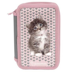 Opakowanie Piórnik bez wyp. Rachael Hale RLD-023BW PASO