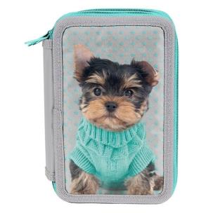 Opakowanie Piórnik bez wyp Studio Pets PTH-023BW PASO