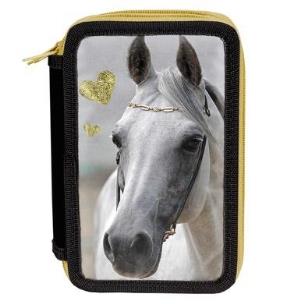 Opakowanie Piórnik bez wyposażenia Horse PP19H-023BW PASO