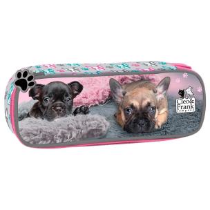 Opakowanie Piórnik H Cleo i Frank 19 DERFORM