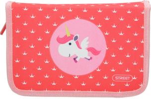 Opakowanie Piórnik Jednoklapkowy z Wyposażeniem UNIQUE Street