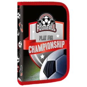 Opakowanie Piórnik jednokomorowy Piłka 13 DERFORM