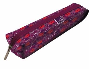 Opakowanie Piórnik mini prostokąt Love ach och PPM-36