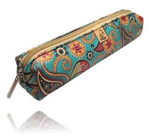 Opakowanie Piórnik mini prostokątny Oczka kolor