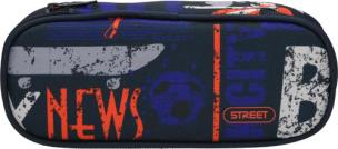 Opakowanie Piórnik owalny kompaktowy BALANCE YORK Street