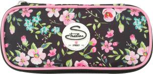 Opakowanie Piórnik Owalny Kompaktowy FLOWERS Street