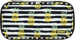 Opakowanie Piórnik Owalny Kompaktowy UNITED PINEAPPLE Street