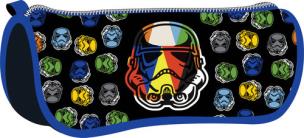 Opakowanie Piórnik Owalny STAR WARS