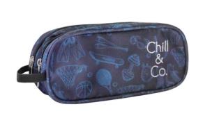 Opakowanie Piórnik Sport granatowy