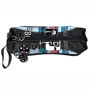 Opakowanie Piórnik trzykomorowy Maui and Sons Surf