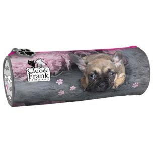 Opakowanie Piórnik tuba Cleo i Frank 19 DERFORM