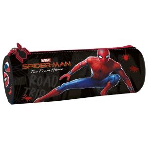 Opakowanie Piórnik tuba Spider-Man 13 DERFORM