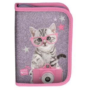 Opakowanie Piórnik z wyposażeniem Studio Pets PTG-001 PASO