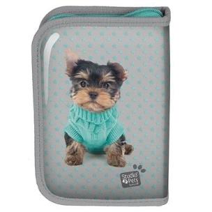 Opakowanie Piórnik z wyposażeniem Studio Pets PTH-001 PASO