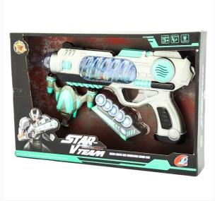 Opakowanie Pistolet światło dźwięk