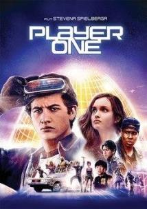 Okładka książki Player One DVD