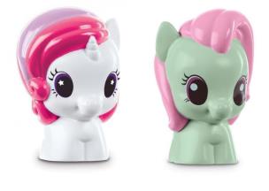 Opakowanie Playskool My Little Pony 2-pak Moon Dancer & Minty