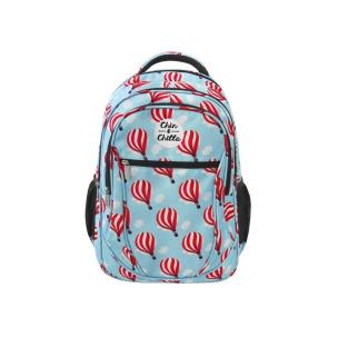 Okładka książki Plecak Balony niebieski