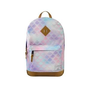 Okładka książki Plecak Łuski pastelowy