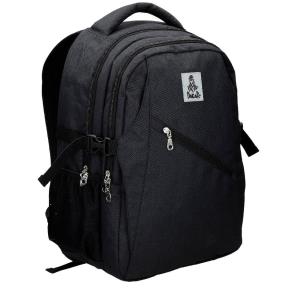 Opakowanie Plecak Młodzieżowy DAKAR BLACK