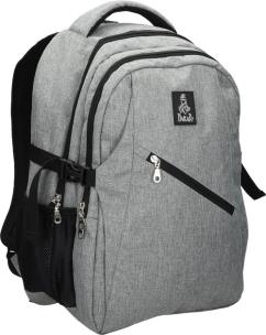 Opakowanie Plecak Młodzieżowy DAKAR GREY