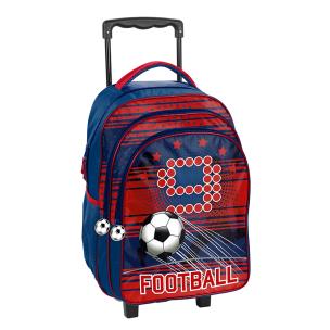 Opakowanie Plecak na kółkach Football PP19FT-300 PASO