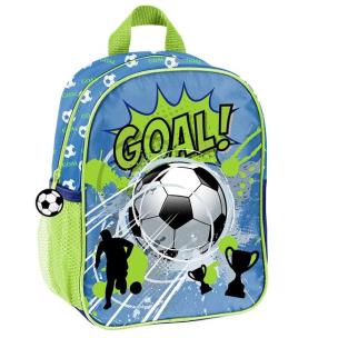 Opakowanie Plecak przedszkolny Football PP19PI-303 PASO