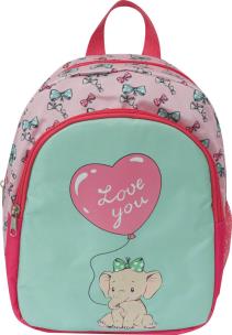 Opakowanie Plecak przedszkolny Love you