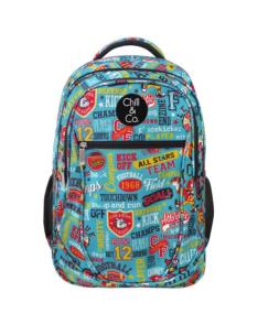 Opakowanie Plecak Rugby turkusowy