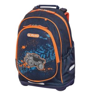 Opakowanie Plecak szkolny Bliss Monster truck