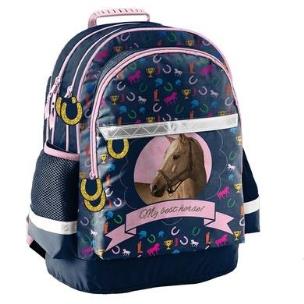 Opakowanie Plecak szkolny Horse PPKM18-116 PASO
