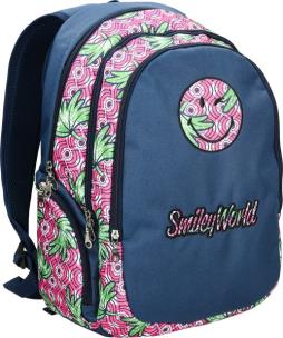 Opakowanie Plecak Szkolny Smiley Afro STREET