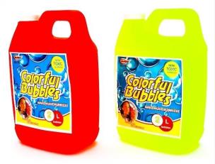 Opakowanie Płyn do baniek 2L